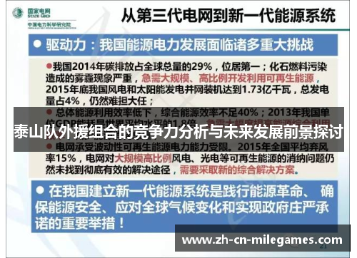 泰山队外援组合的竞争力分析与未来发展前景探讨
