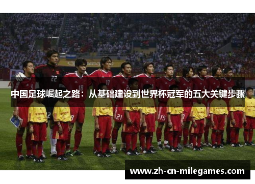 中国足球崛起之路：从基础建设到世界杯冠军的五大关键步骤