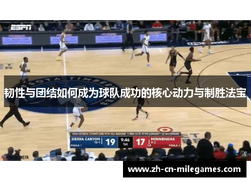 韧性与团结如何成为球队成功的核心动力与制胜法宝