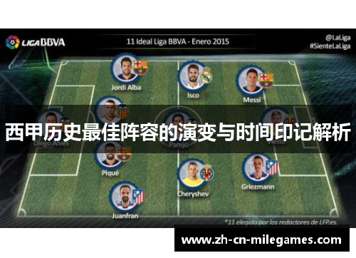 西甲历史最佳阵容的演变与时间印记解析