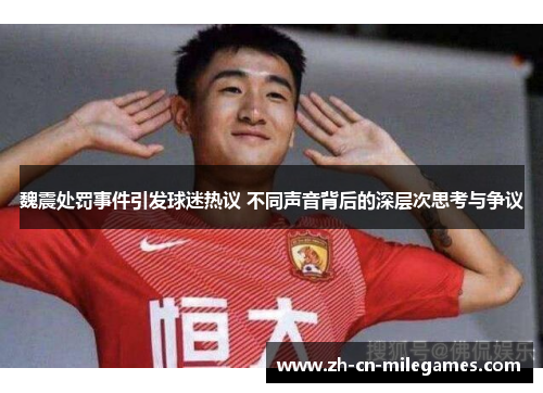 魏震处罚事件引发球迷热议 不同声音背后的深层次思考与争议